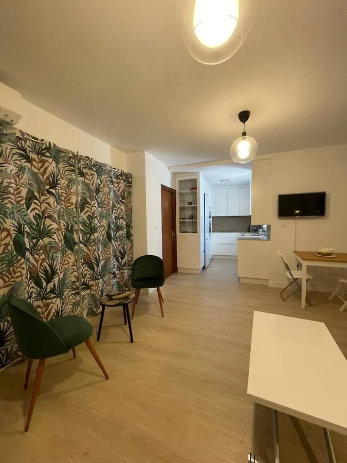 Luz De La Caleta Apartment Cadiz