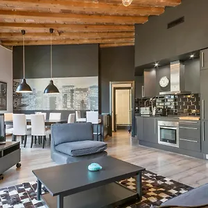  Apartamento Midtown Luxury By Sweett España
