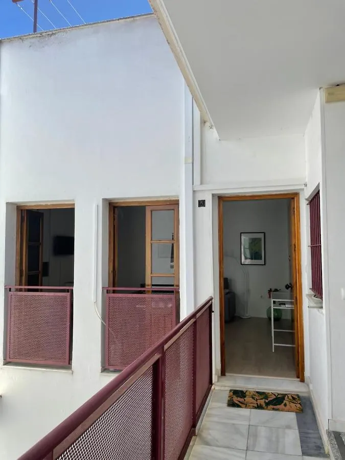 דירות קדיז Luz De La Caleta